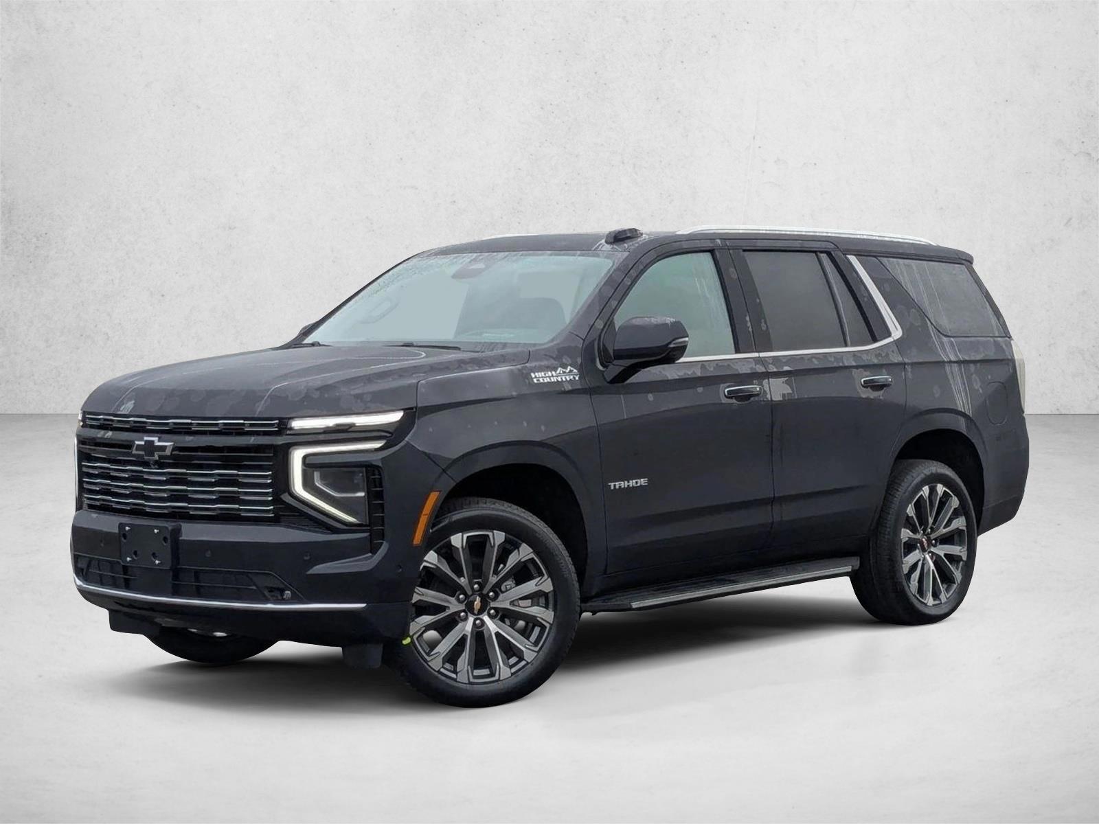 Thumbnail: 2026 Chevrolet Tahoe - 1