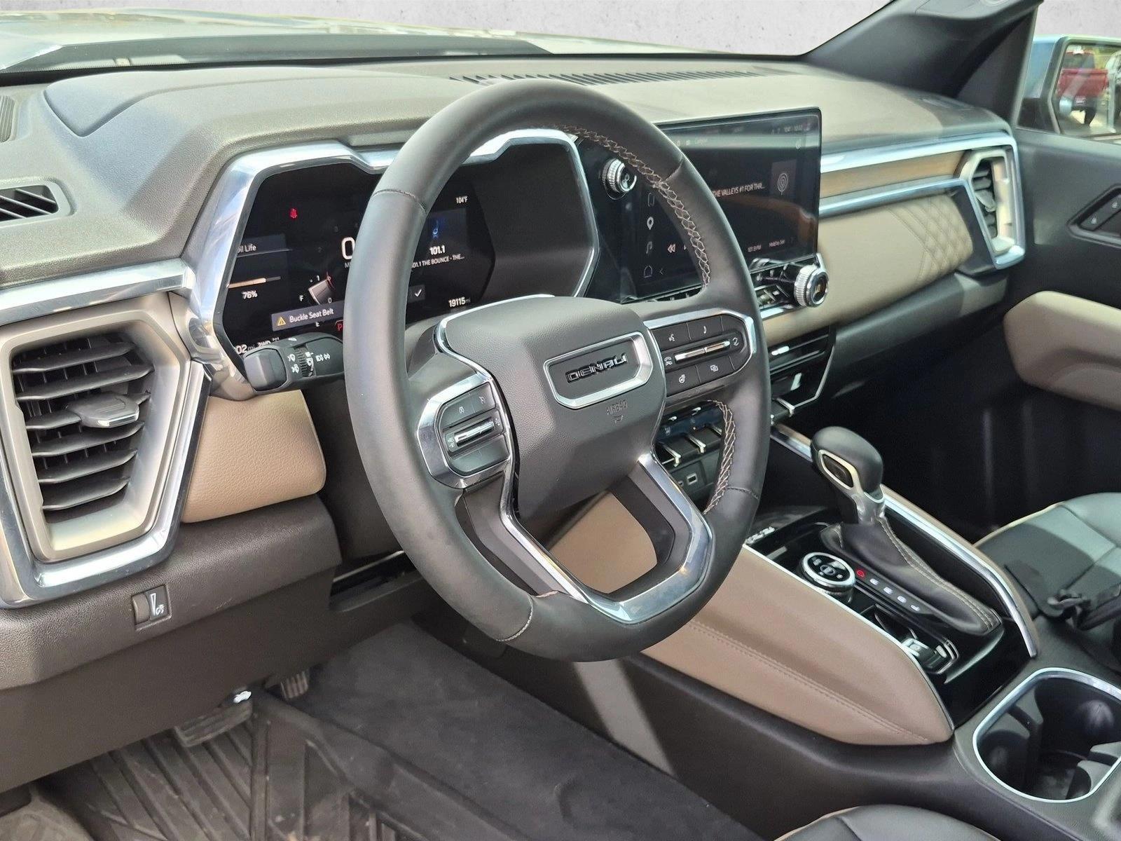 Thumbnail: 2023 GMC Canyon - 4