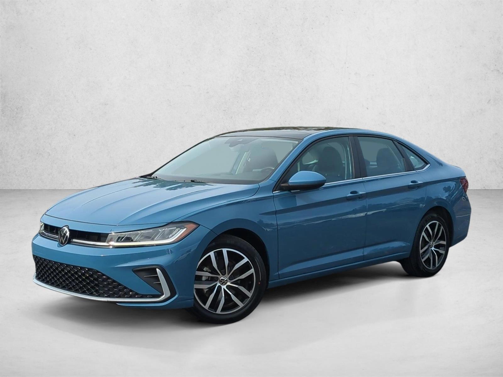 2025 Volkswagen Jetta SE