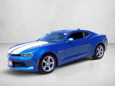 2017 Chevrolet Camaro  -
                  Littleton, CO