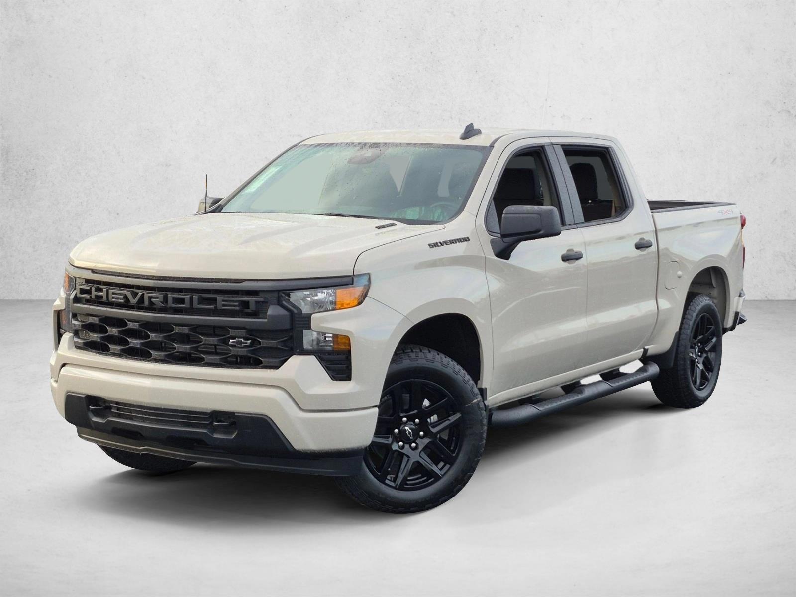 Thumbnail: 2026 Chevrolet Silverado 1500 - 1