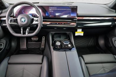 2027 BMW 5 Series