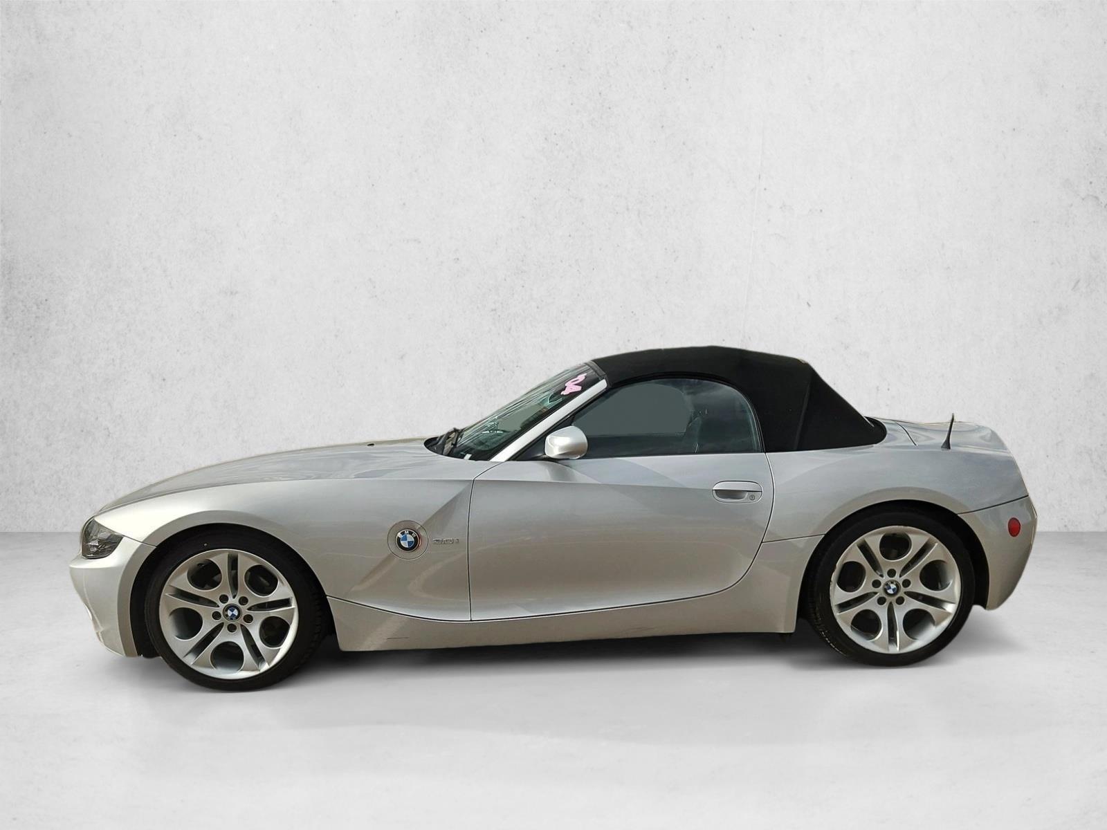 Thumbnail: 2004 BMW Z4 - 2