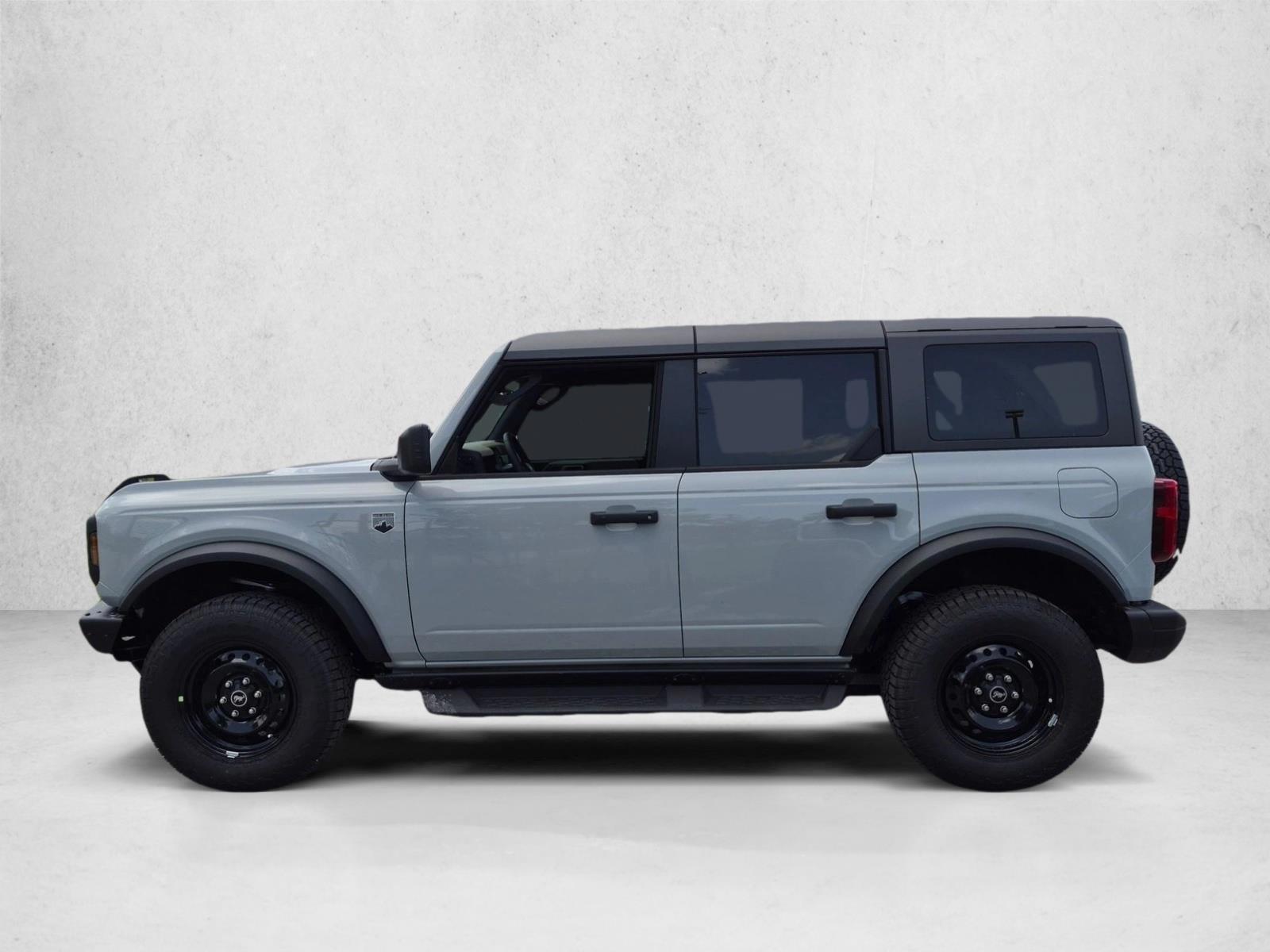 Thumbnail: 2026 Ford Bronco - 2