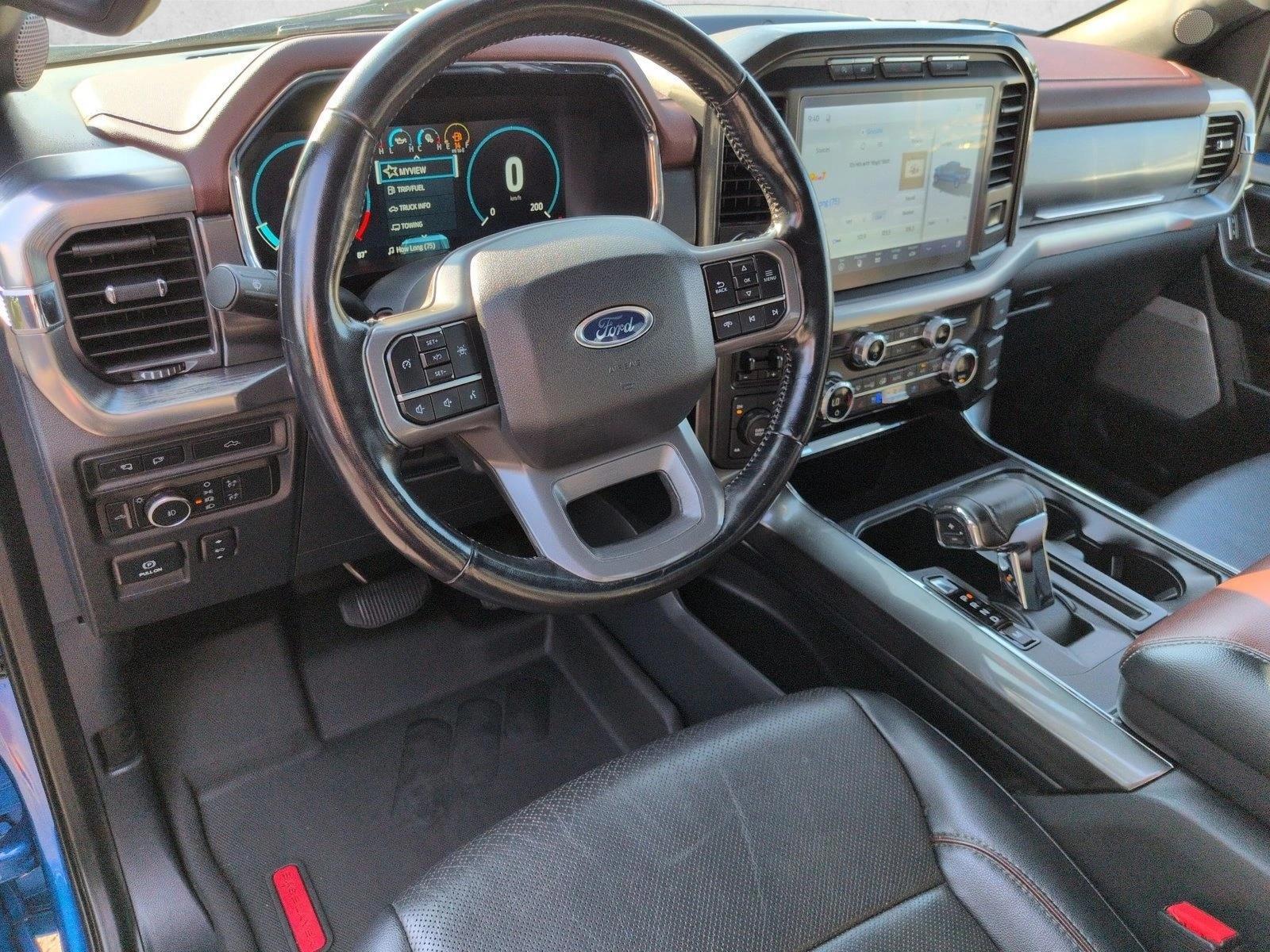 Thumbnail: 2021 Ford F-150 - 3