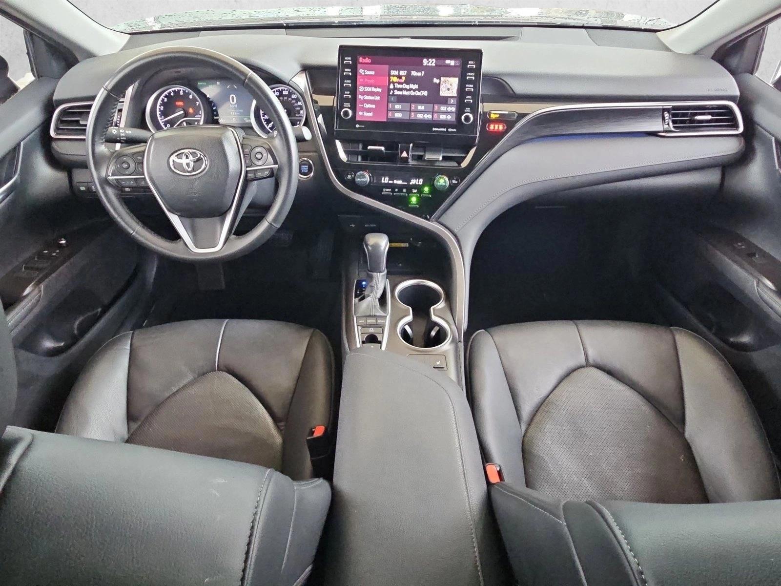 Thumbnail: 2024 Toyota Camry - 4