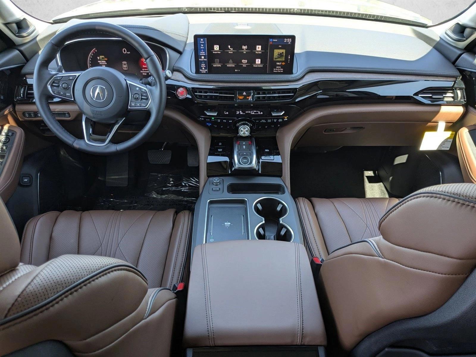 Thumbnail: 2026 Acura MDX - 4