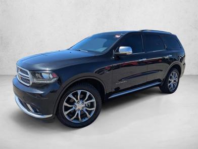 2016 Dodge Durango Citadel -
                  Centennial, CO