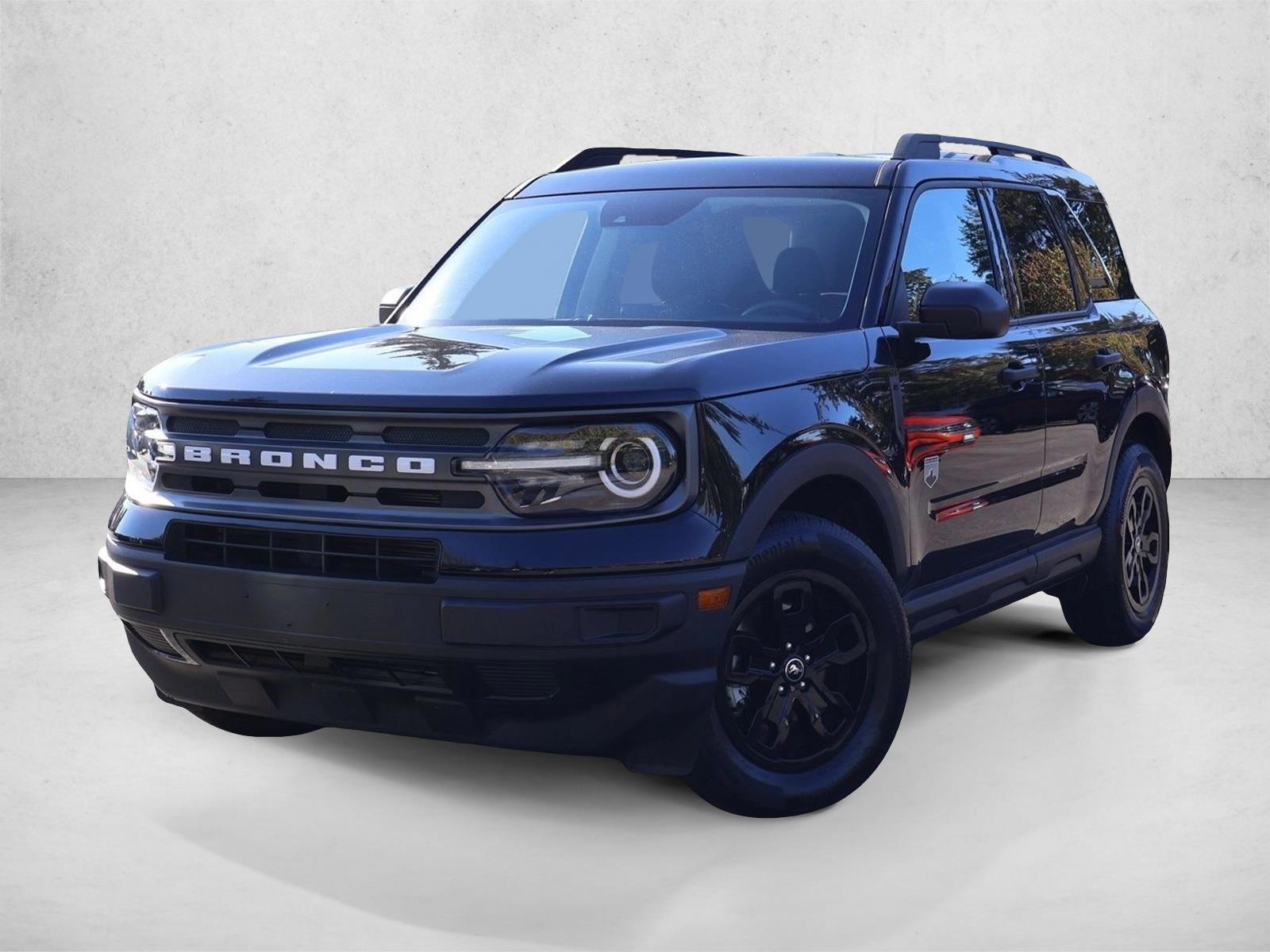 2023 Ford Bronco Sport