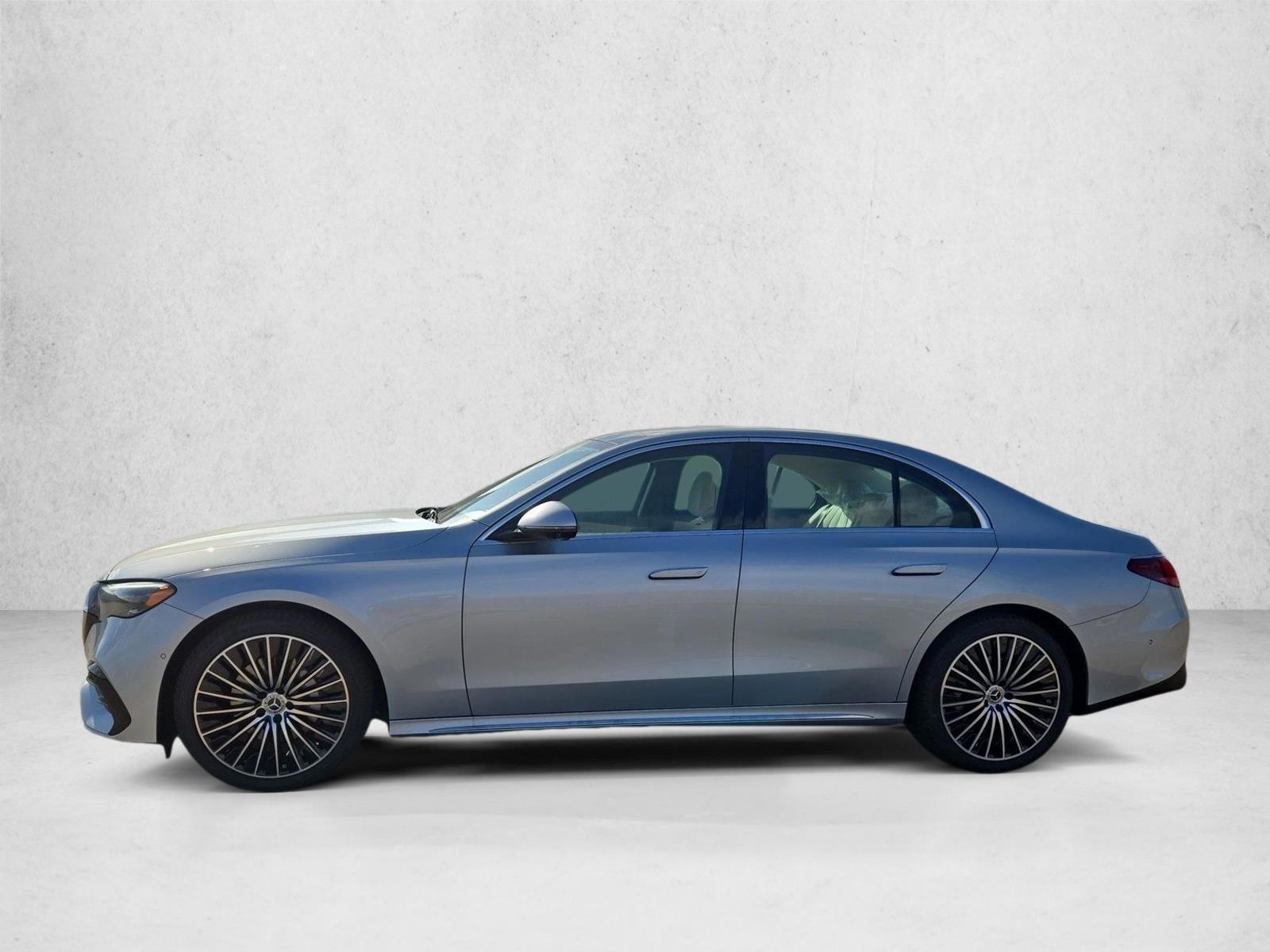 Thumbnail: 2027 Mercedes-Benz E-Class - 2