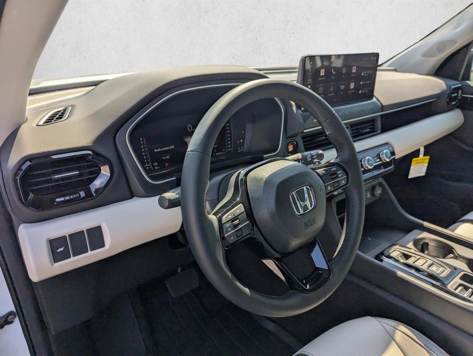 Thumbnail: 2026 Honda Passport - 3
