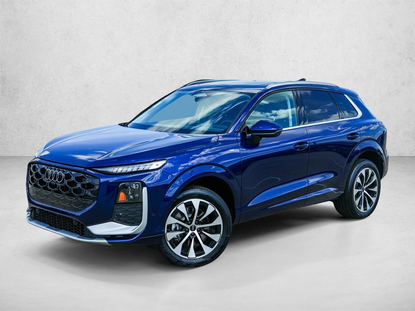 Thumbnail: 2026 Audi Q3 - 1