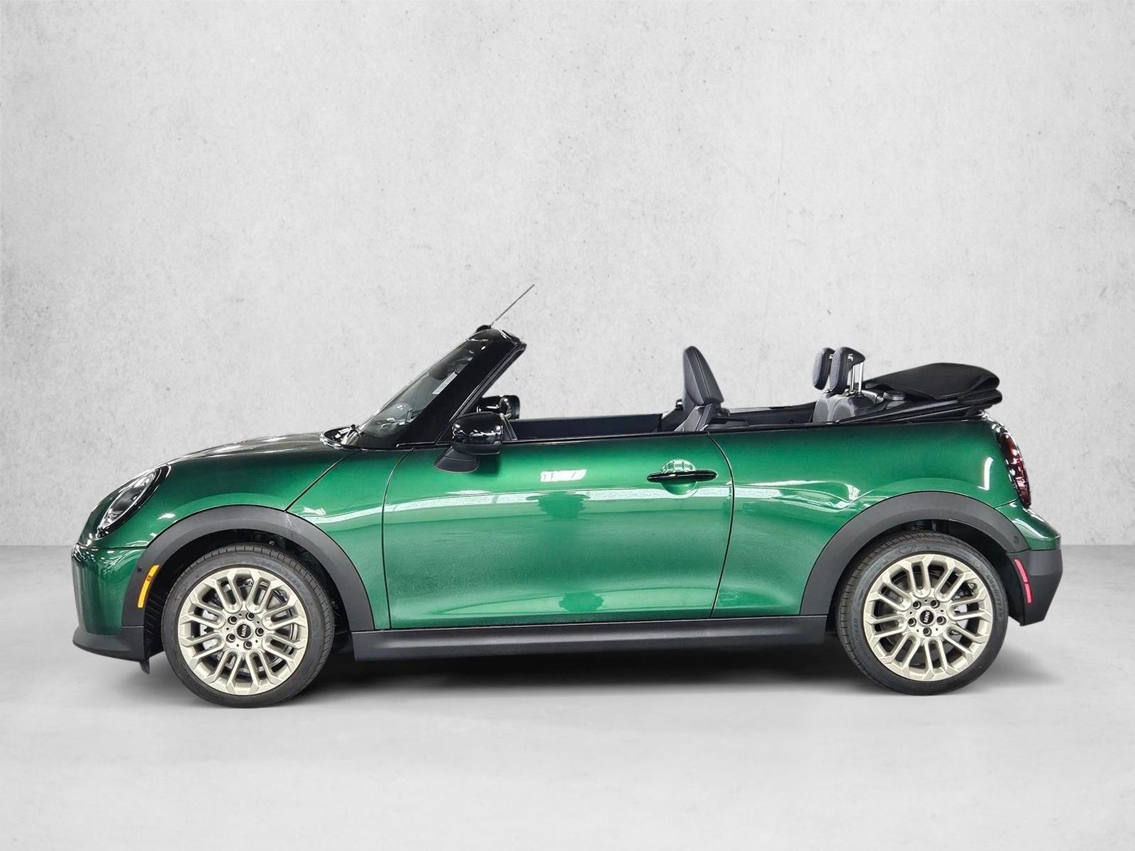 Thumbnail: 2026 MINI Cooper Convertible - 2