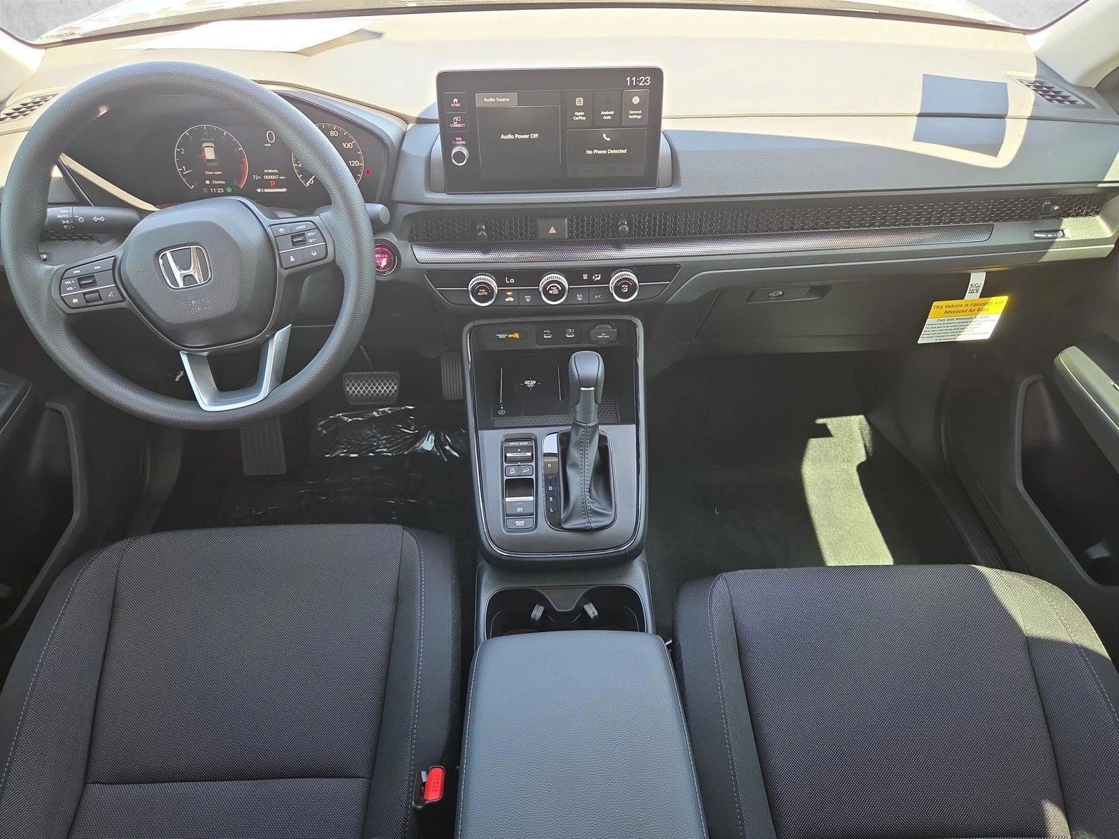 Thumbnail: 2026 Honda CR-V - 4