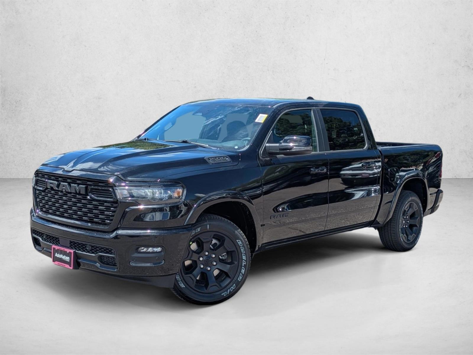 Thumbnail: 2026 RAM 1500 - 1
