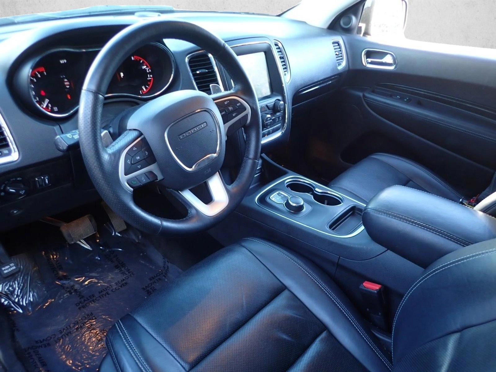Thumbnail: 2014 Dodge Durango - 3