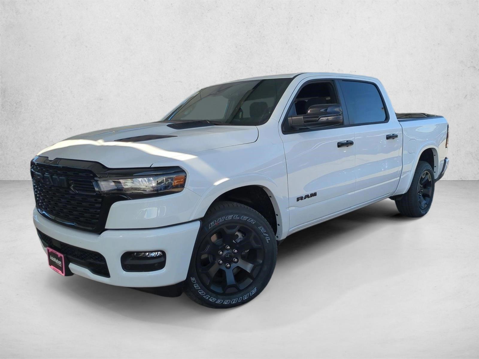 Thumbnail: 2026 RAM 1500 - 1