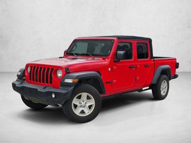 2020 Jeep Gladiator Sport S -
                  Houston, TX