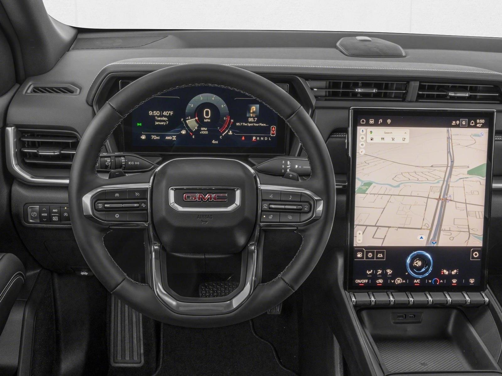 Thumbnail: 2026 GMC Terrain - 3