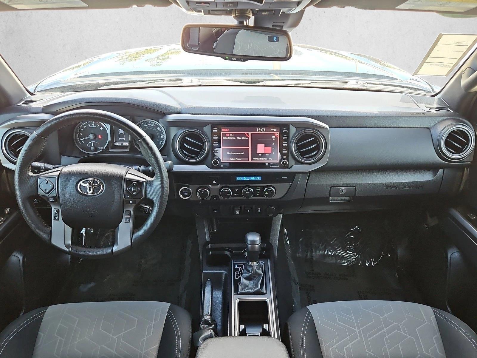 Thumbnail: 2023 Toyota Tacoma - 3