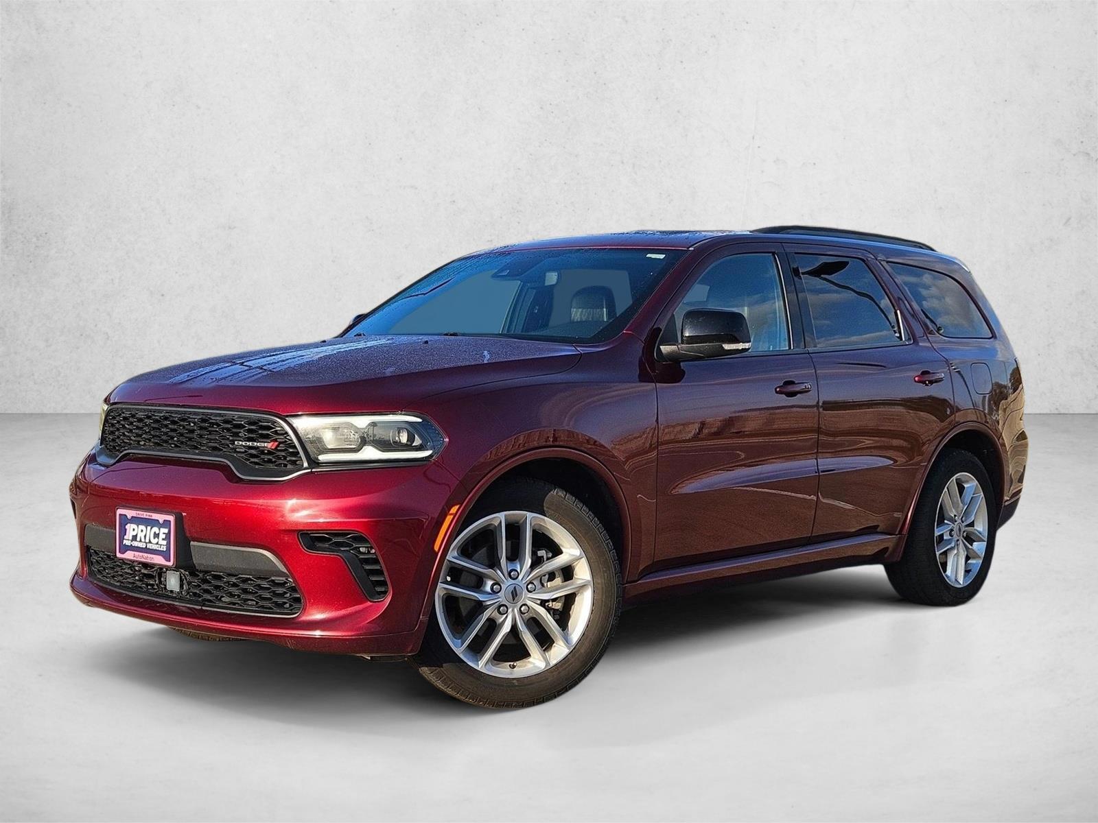 Thumbnail: 2024 Dodge Durango - 1
