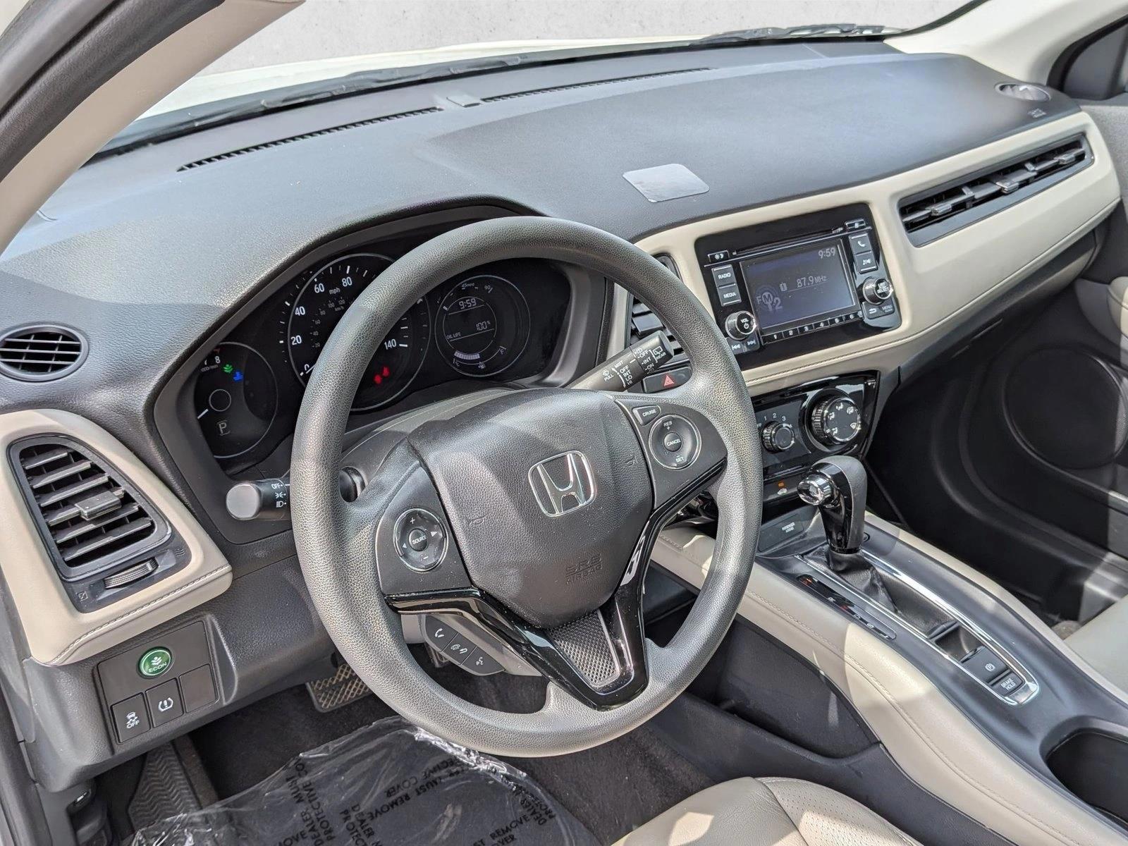 Thumbnail: 2022 Honda HR-V - 3