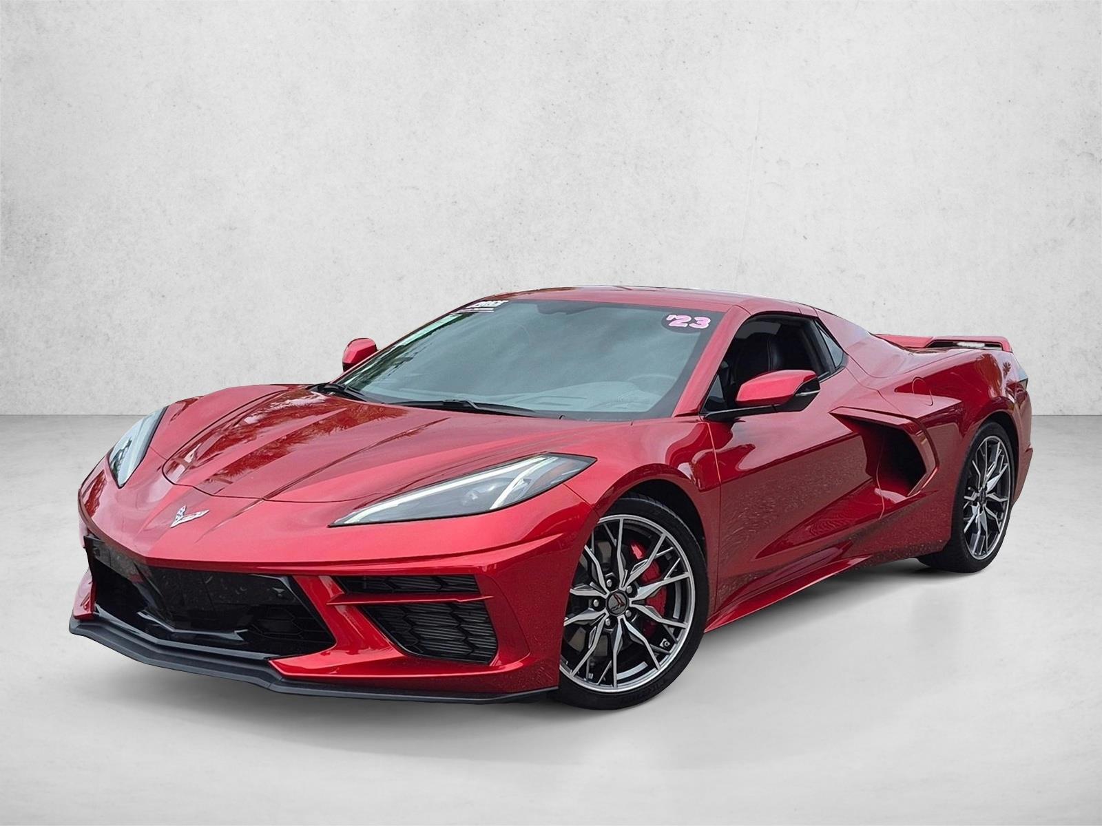 Thumbnail: 2023 Chevrolet Corvette - 3