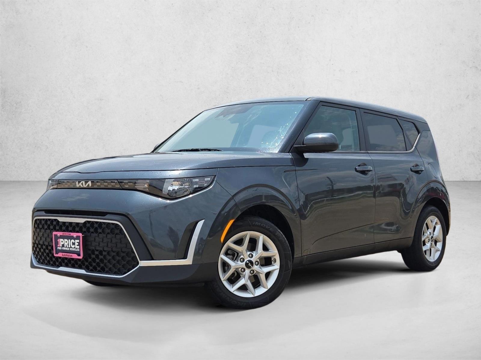 Thumbnail: 2025 Kia Soul - 1