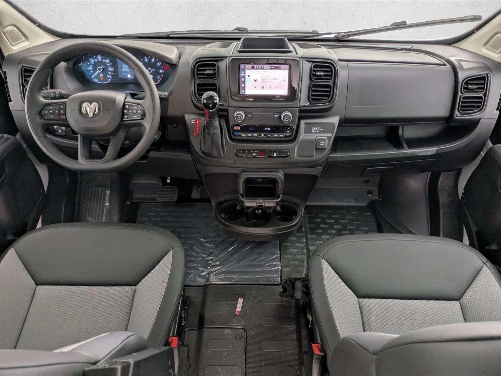 Thumbnail: 2026 RAM ProMaster - 3