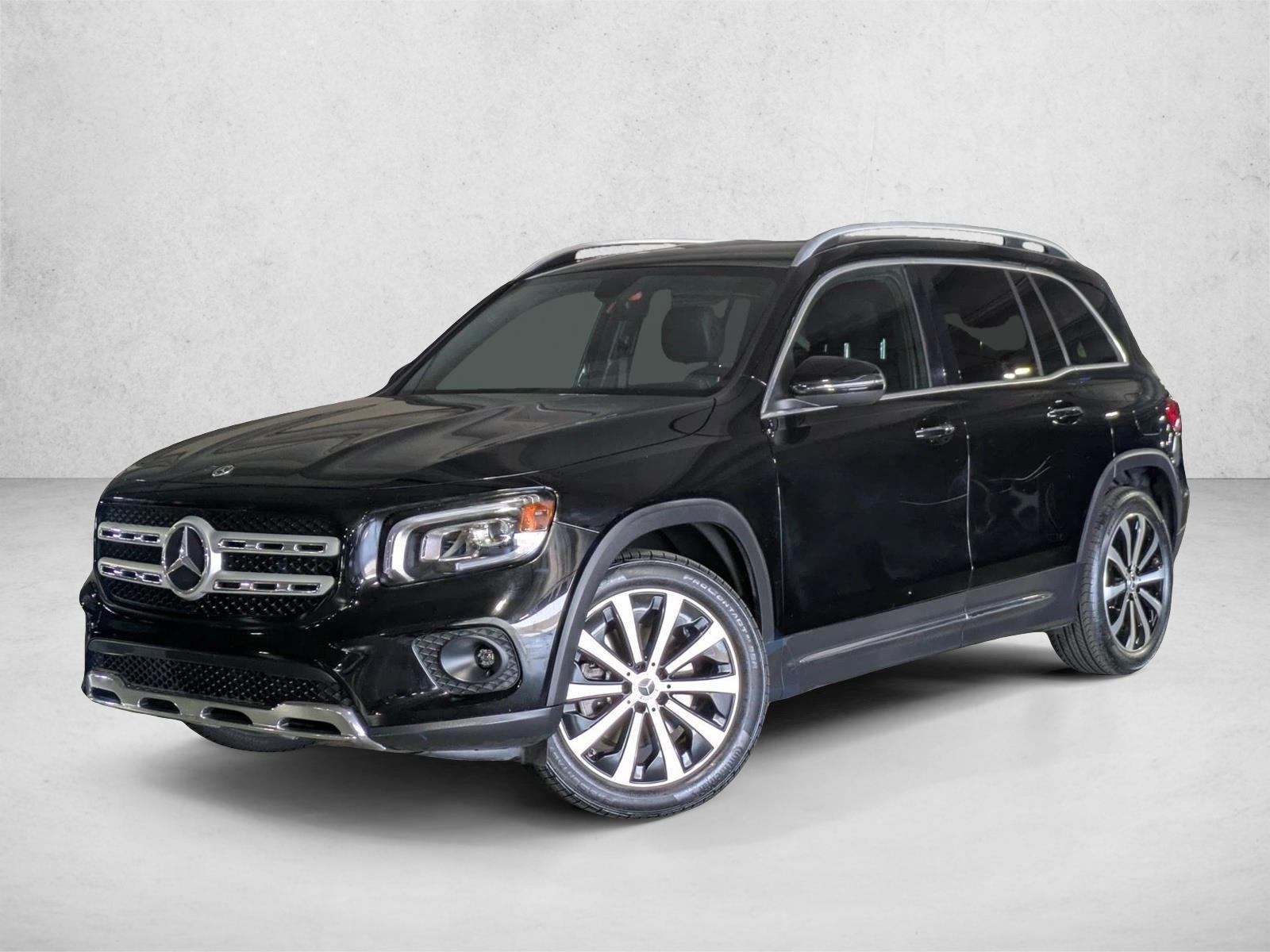 Thumbnail: 2022 Mercedes-Benz GLB - 1