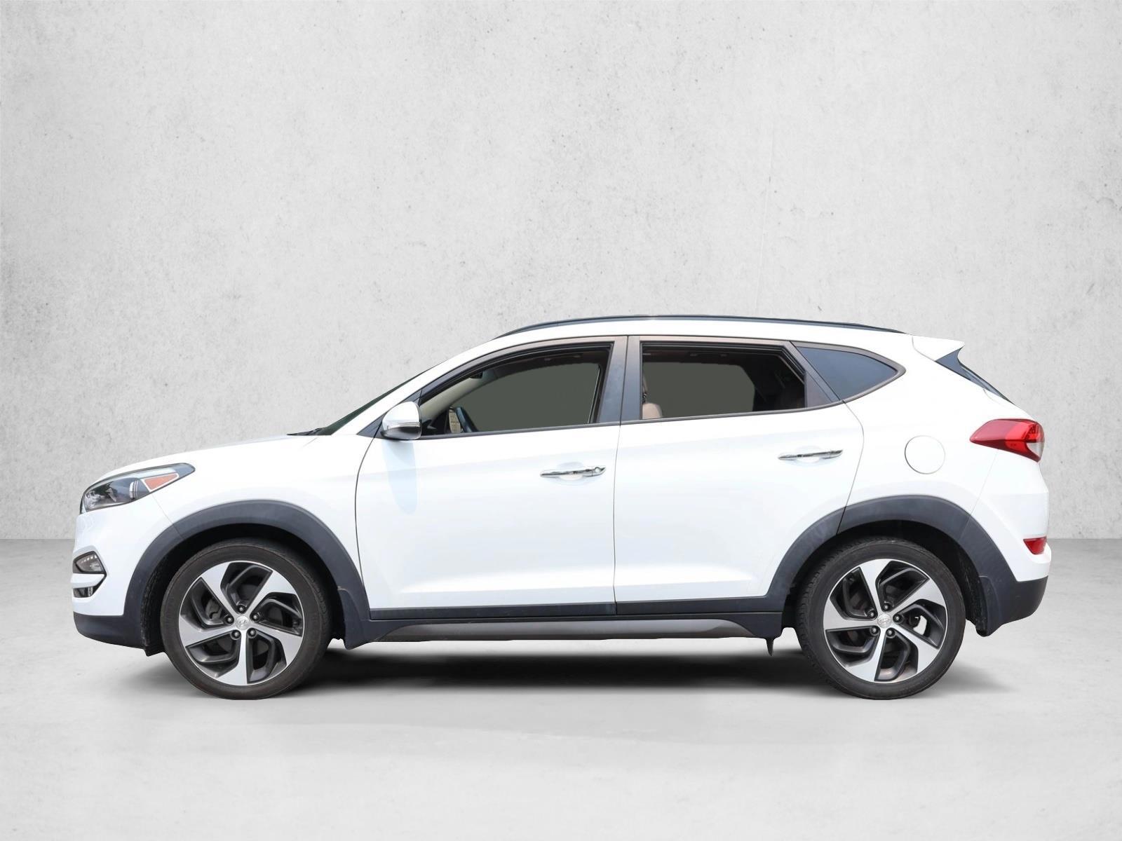 Thumbnail: 2016 Hyundai Tucson - 2
