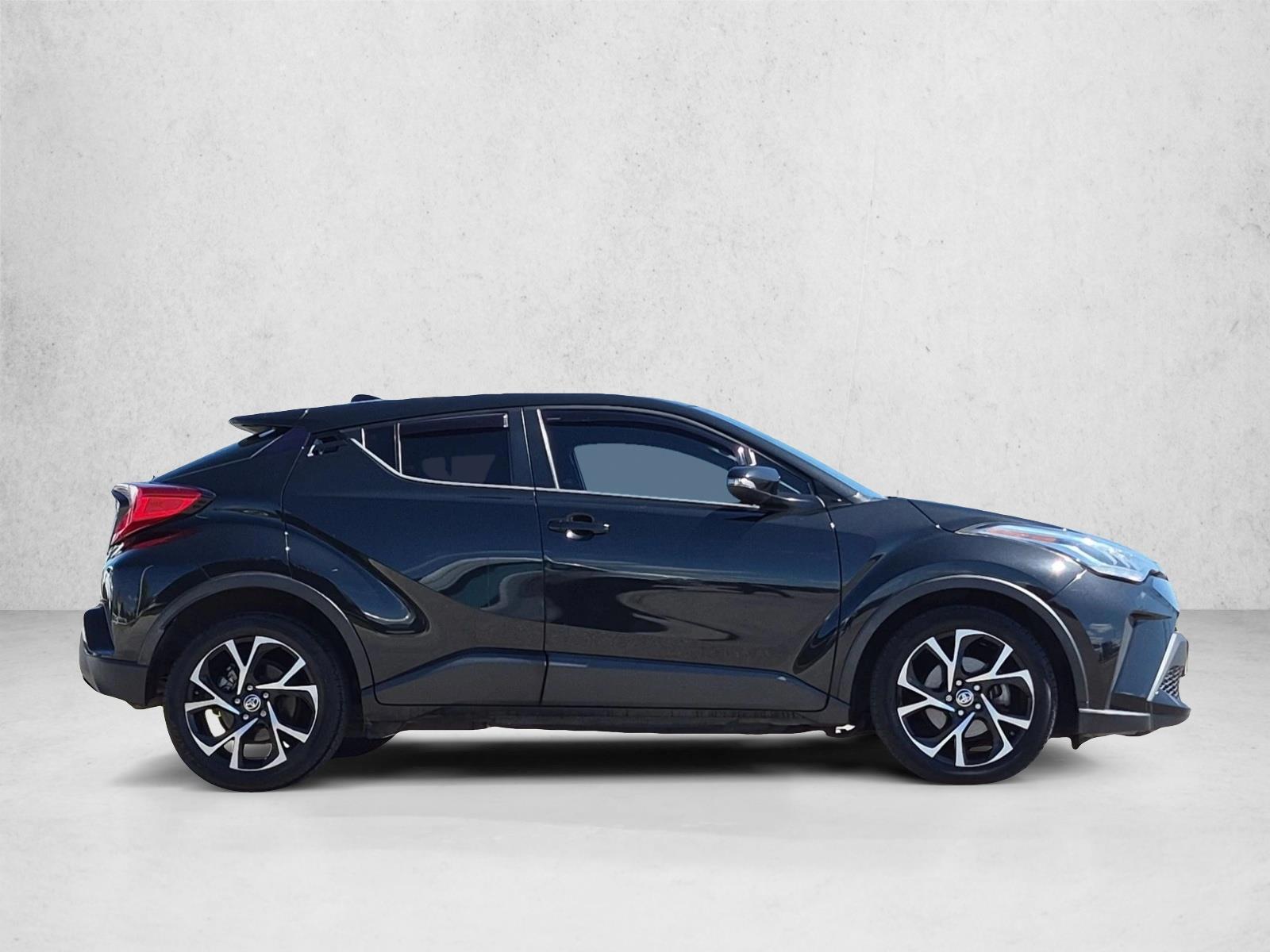 2021 Toyota C-HR, photo 4