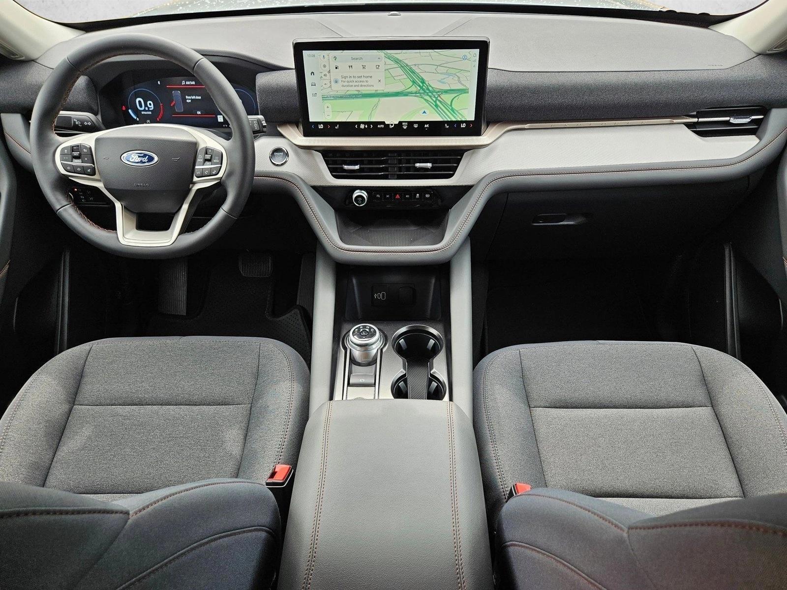 Thumbnail: 2026 Ford Explorer - 3