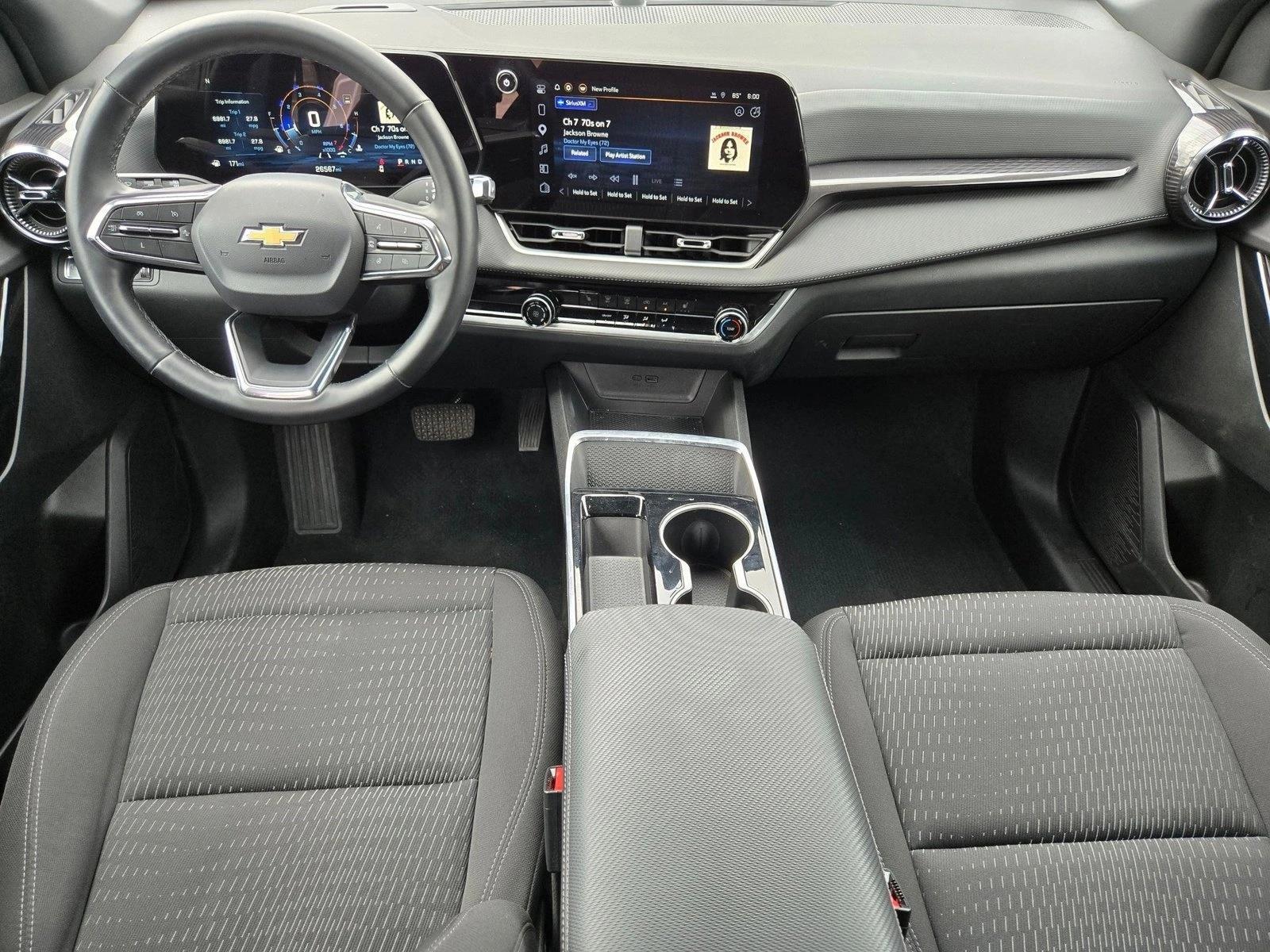 Thumbnail: 2025 Chevrolet Equinox - 3