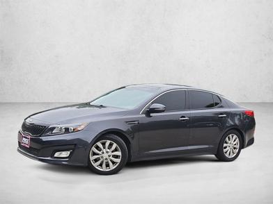 2015 Kia Optima EX -
                  Conroe, TX
