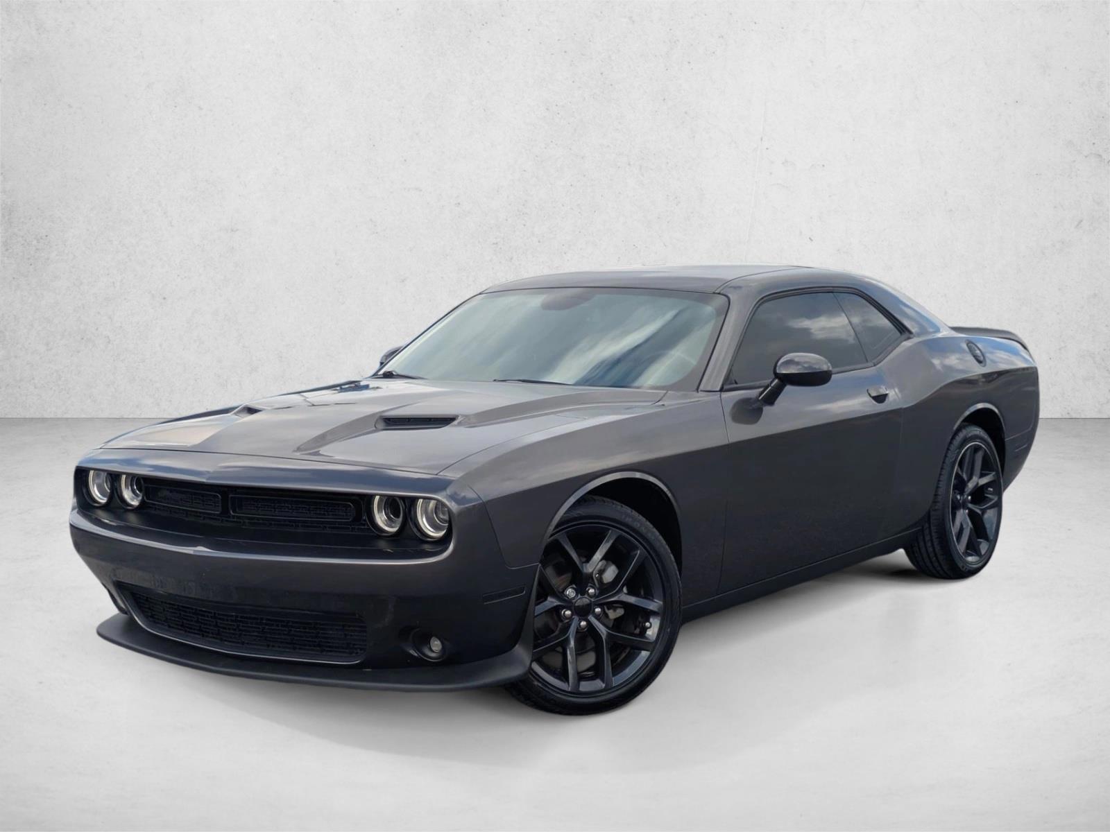 Thumbnail: 2022 Dodge Challenger - 1