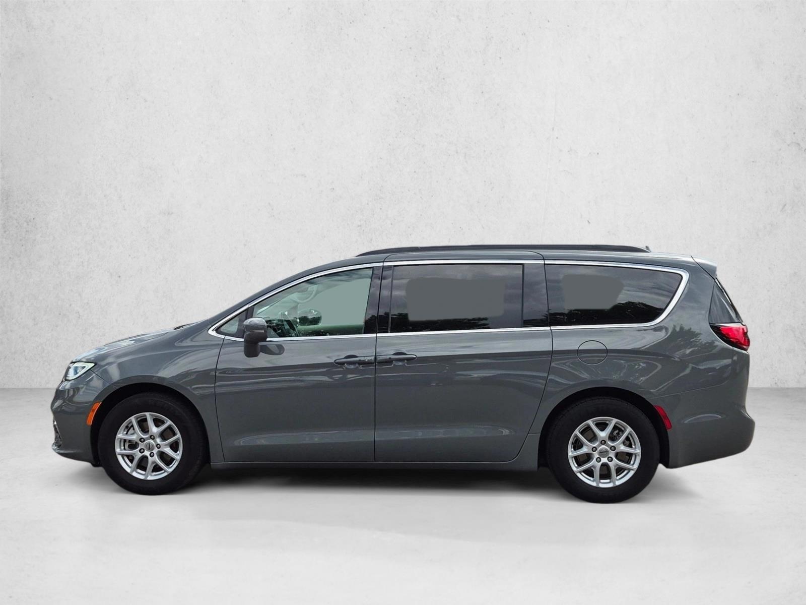 Thumbnail: 2022 Chrysler Pacifica - 2