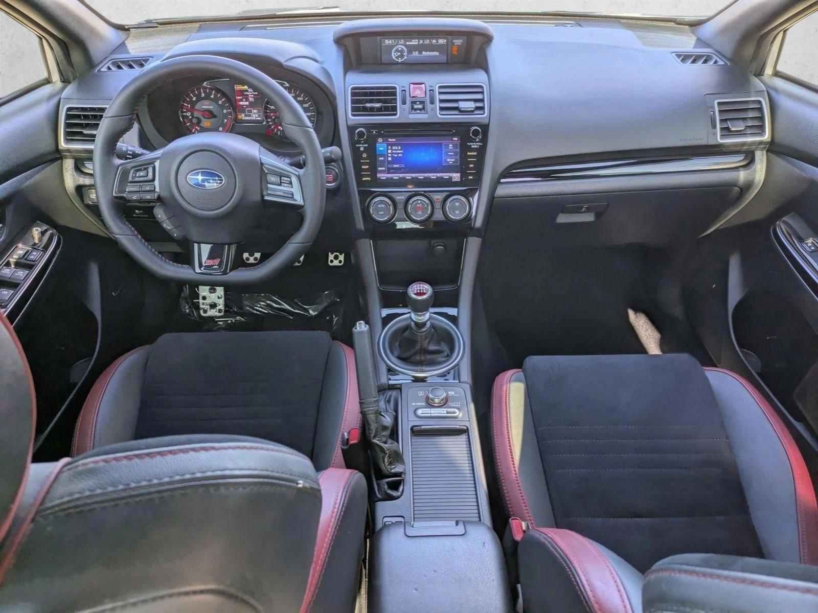 Thumbnail: 2020 Subaru WRX - 3