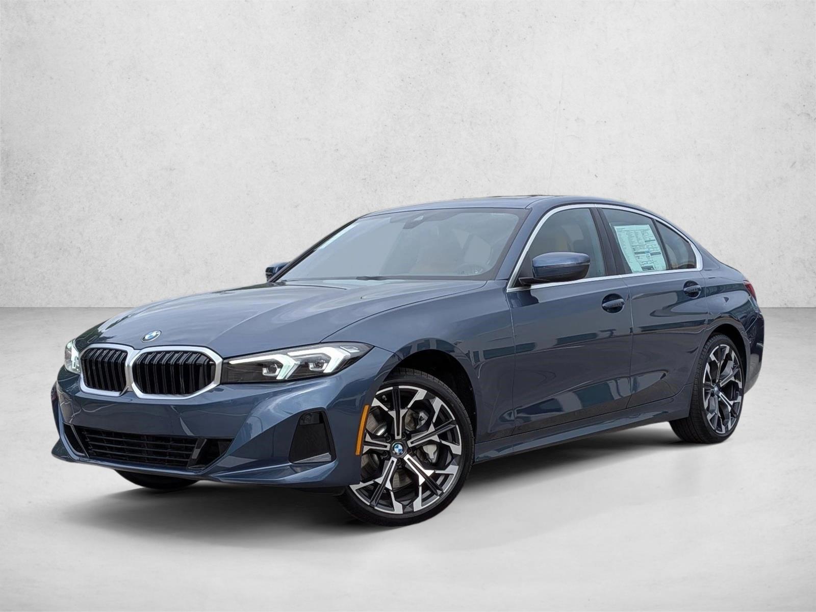 Thumbnail: 2026 BMW 3 Series - 1