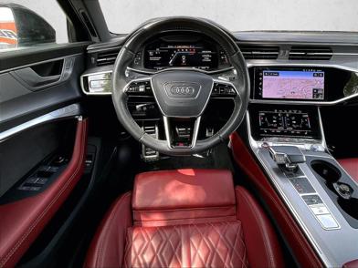 2021 Audi S6