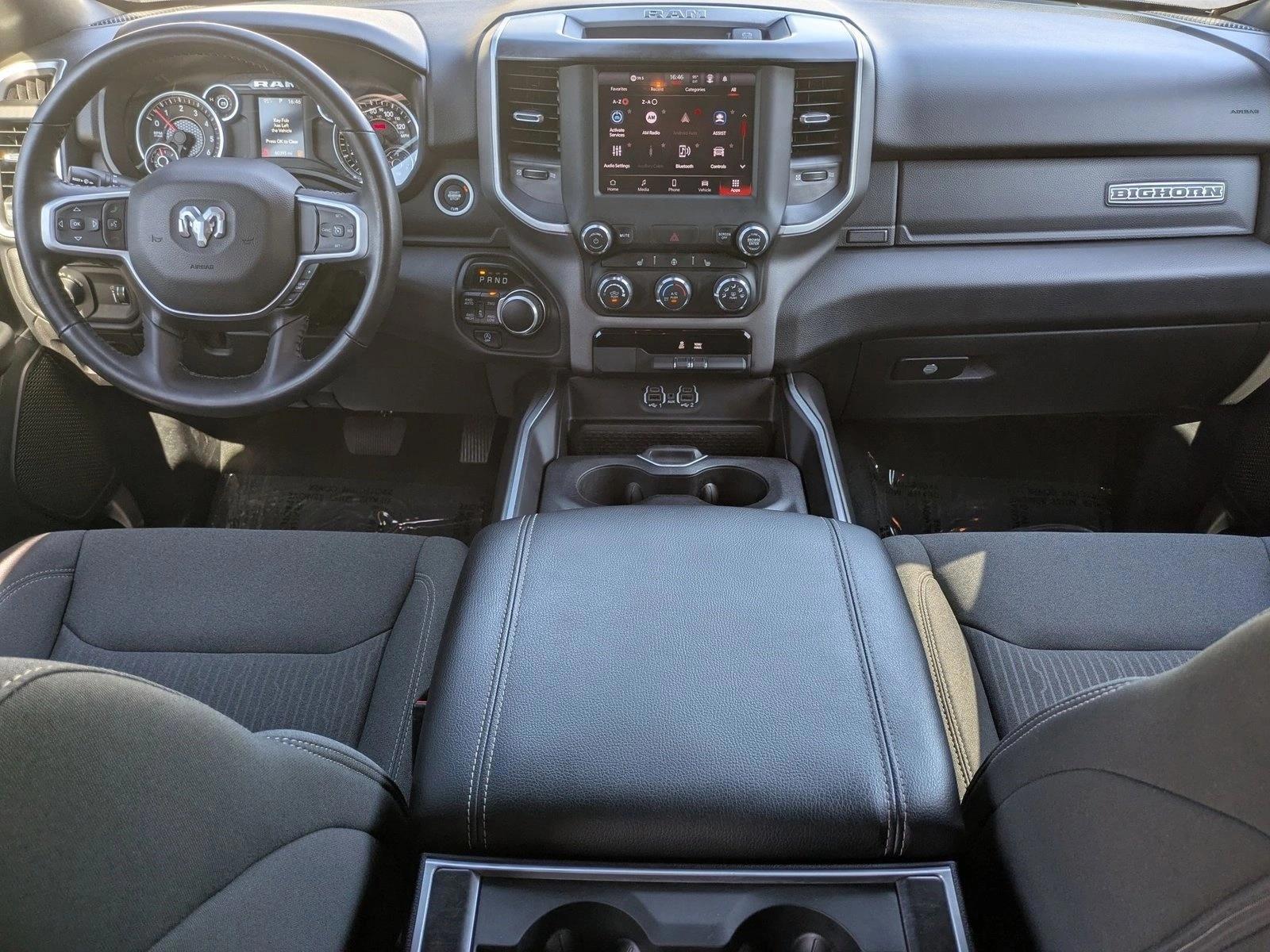 Thumbnail: 2023 RAM 1500 - 3