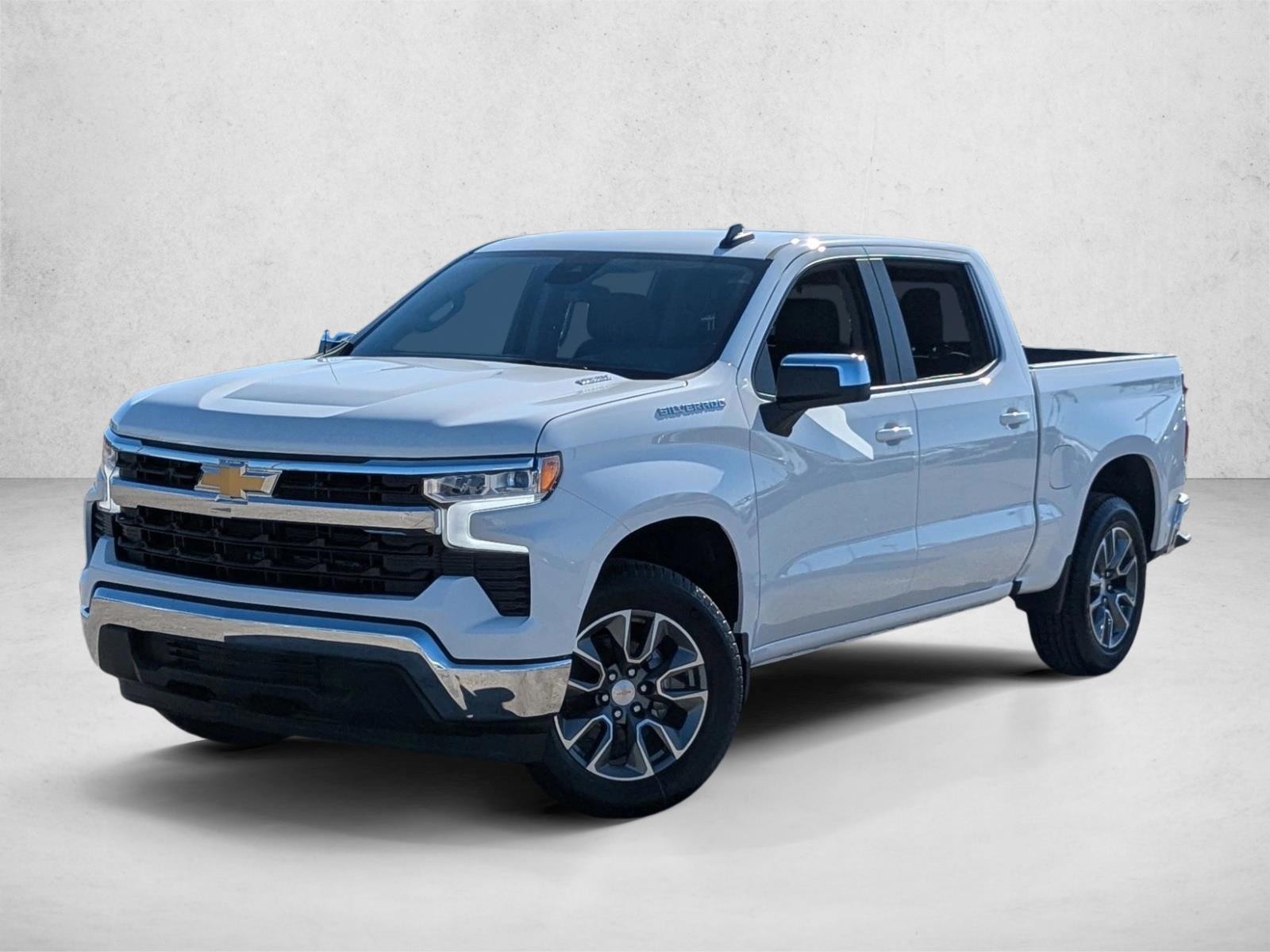 Thumbnail: 2026 Chevrolet Silverado 1500 - 1