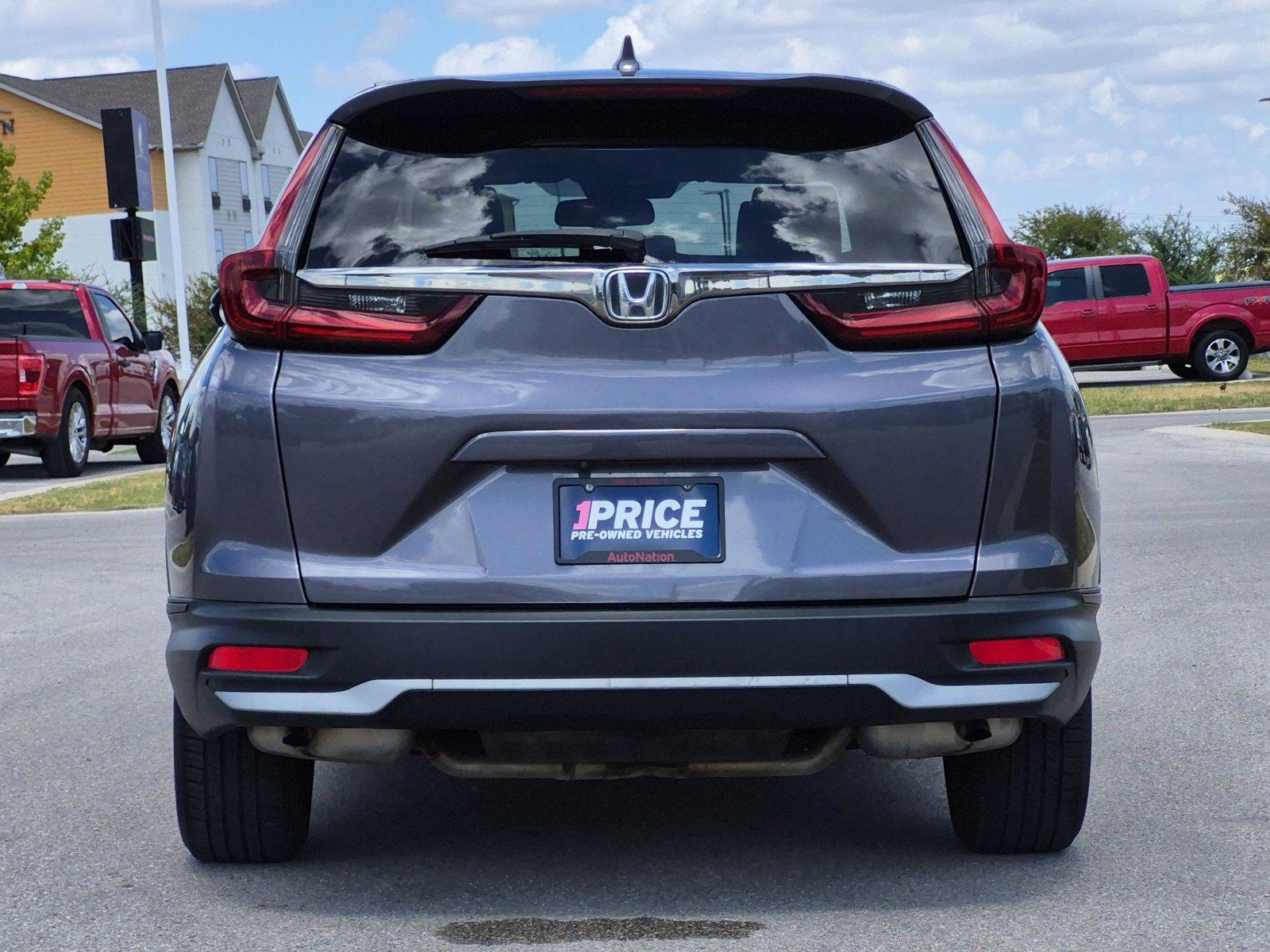 2020 Honda HondaCR-V, photo 6