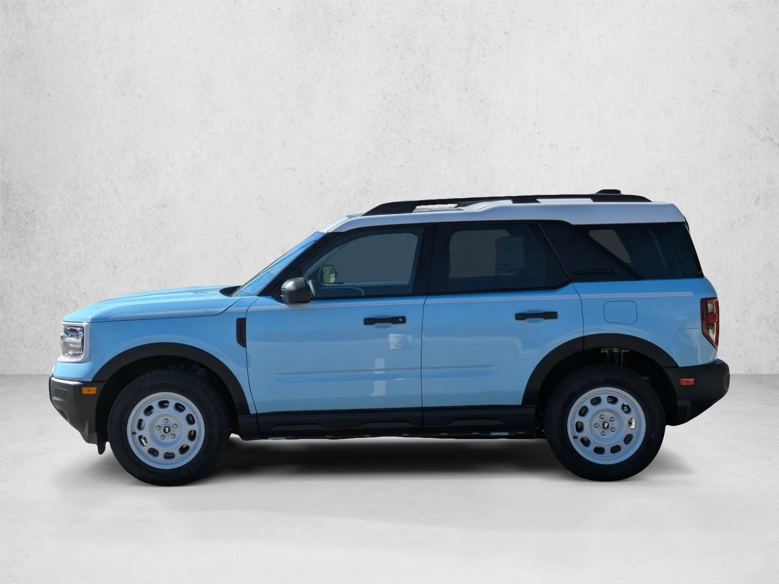 Thumbnail: 2025 Ford Bronco Sport - 2