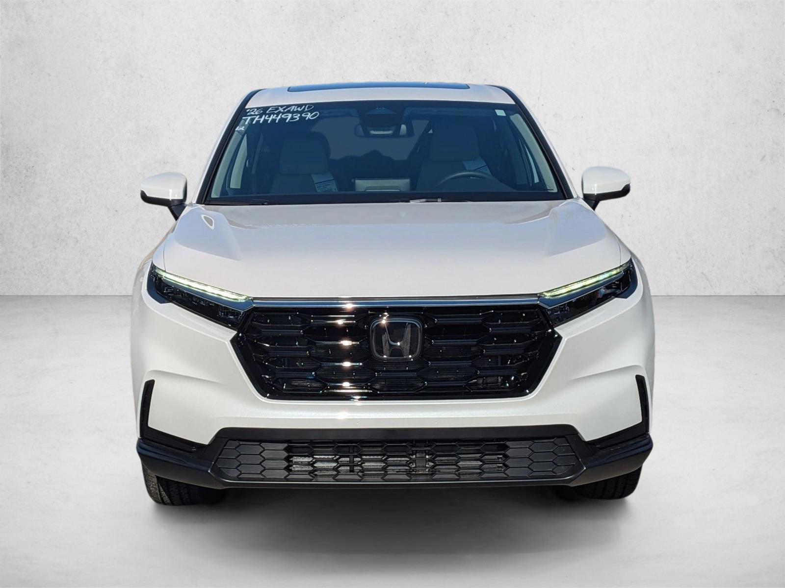 2026 Honda CR-V