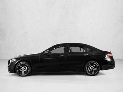 2026 Mercedes-Benz C-Class