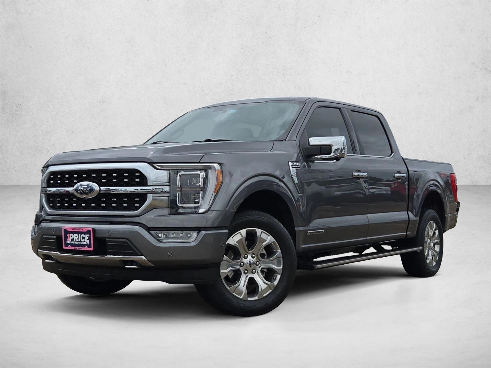 Thumbnail: 2023 Ford F-150 - 1
