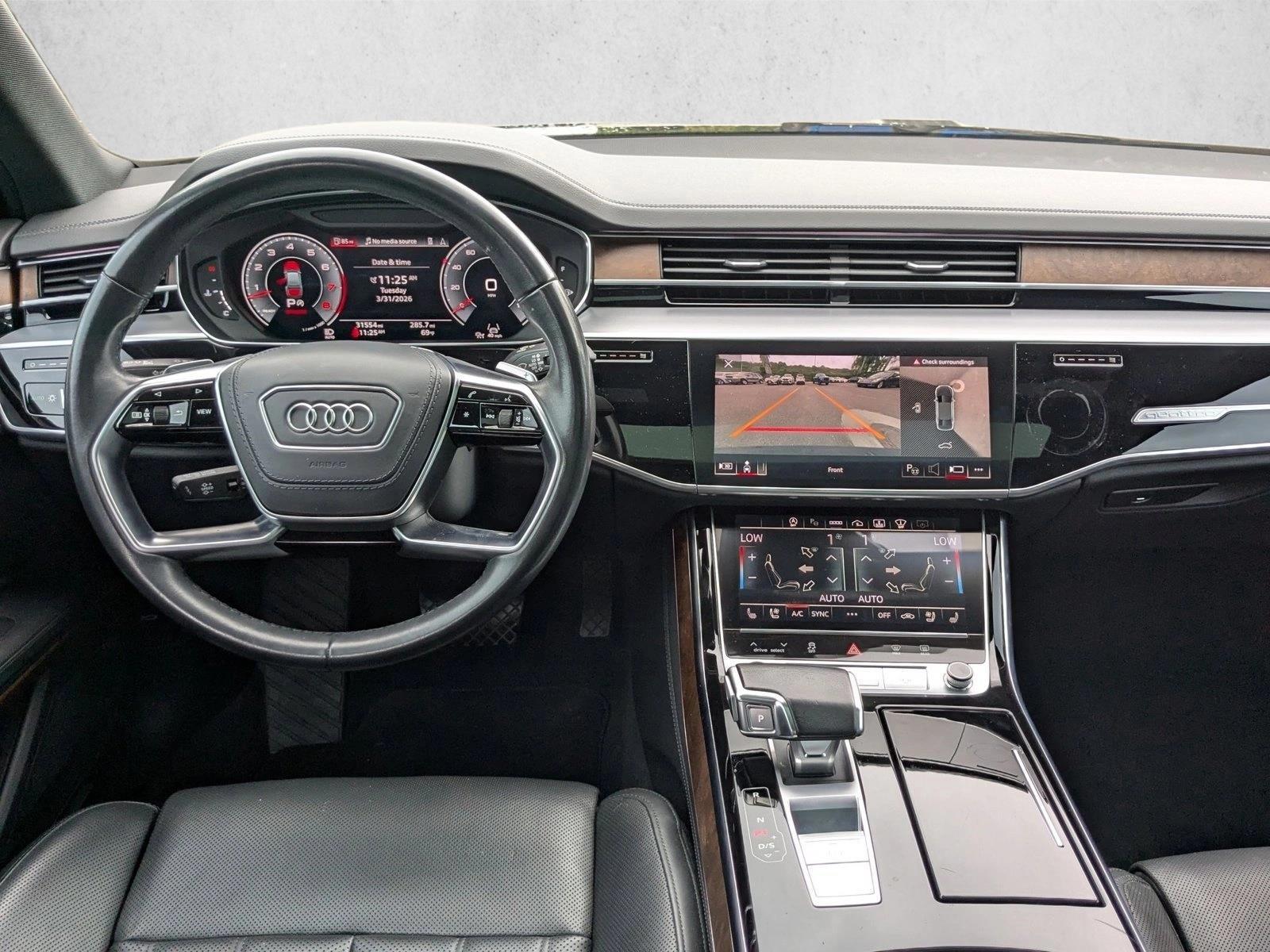 Thumbnail: 2023 Audi A8 - 4
