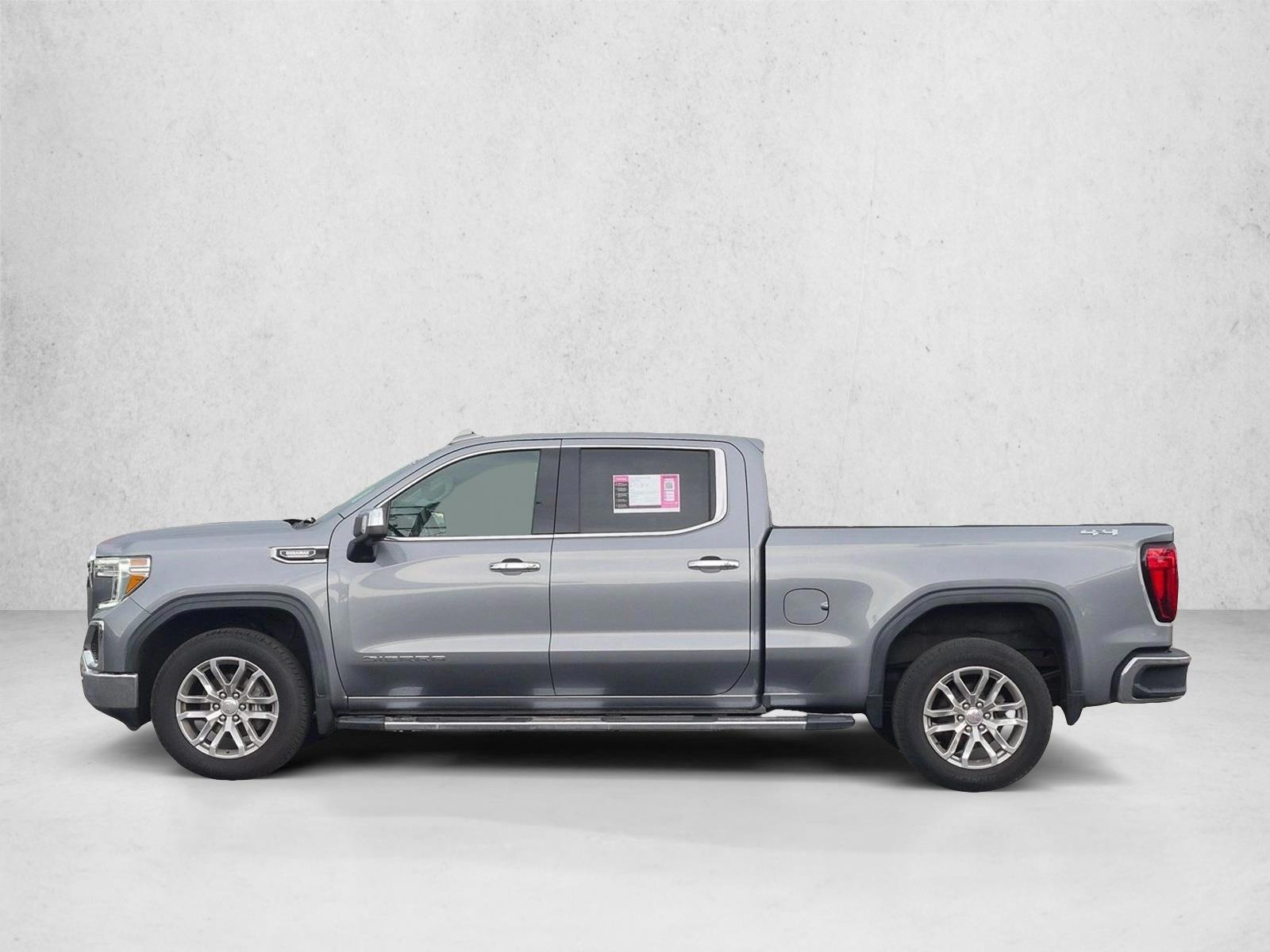 Thumbnail: 2022 GMC Sierra 1500 - 3