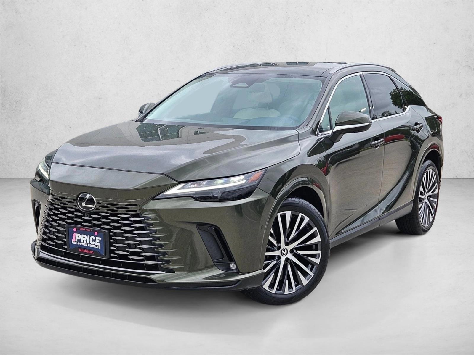 Thumbnail: 2023 Lexus RX - 1